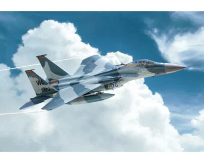McDonnell Douglas F-15C Eagle 1:72 ITA1415 - italeri modellismo - Immagine 1 di 4