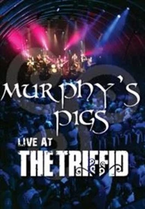 Murphys Pigs - Live At The Triffid DVD - Picture 1 of 1