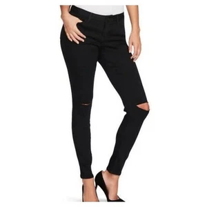 Black Daisy Black Billie Denim Skinny Ankle Jeans Jeans Gr. 15 32 NEU Neu mit Etikett - Bild 1 von 7