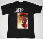 Rare Collection Afi Cotton Retro Vintage T-shirt S-5XL