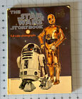 The Star Wars Storybook 1978 Full Color Photographs Hard Cover George Lucas