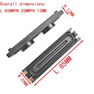 Lautsprecher Sam BN96-16798B BN96-16798A UE46D8000 UE46D6500 UE40D6500 UE46D6510 - Bild 1 von 6