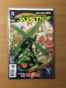 Justice League Vol 2 #8 - Picture 1 of 3