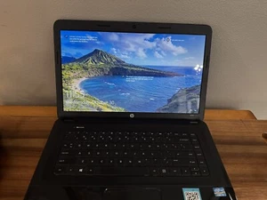 HP 2000 15.6” Intel Core i3-3120M @ 2.50 GHz 4GB With Hard Drive - Picture 1 of 11