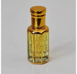 6ml Al Resala Attar Alsunnah Traditional Musk Premium Fragrance Oil Free Perfume - Picture 1 of 3