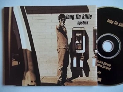 Long Fin Killie - Lipstick - Long Fin Killie CD MYVG The Cheap Fast Free Post - Bild 1 von 2