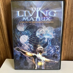 The Living Matrix (DVD, 2009) New Insight Into Our Bodies, Minds, And Health  - Picture 1 of 6