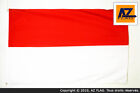 INDONESIA FLAG 3' x 5' - INDONESIAN FLAGS 90 x 150 cm - BANNER 3x5 ft High quali