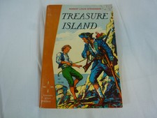 1964 Treasure Island by Robert Louis Stevenson