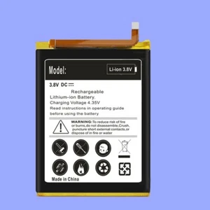 High Quality 5520mAh Li_ion 3.85V Battery for Motorola Moto G Power 2021 XT2117 - Picture 1 of 2