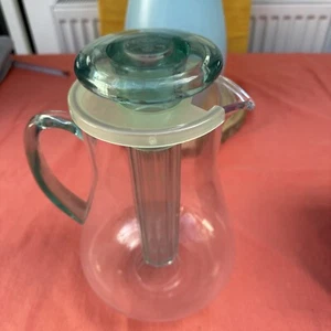 Large pitcher drinks Jug with lid - Ideal For Parties - Picture 1 of 3