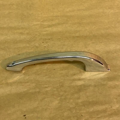 原装捷豹 Mk VII Mk VIII Mk IX 铬内门把手 BD2223 原始设备制造商 — 第 1/4 张图片