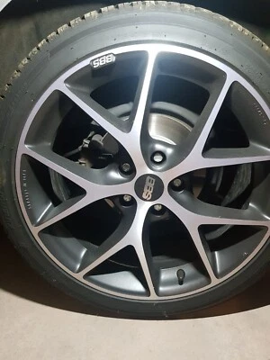 jantes bbs - Photo 1/4