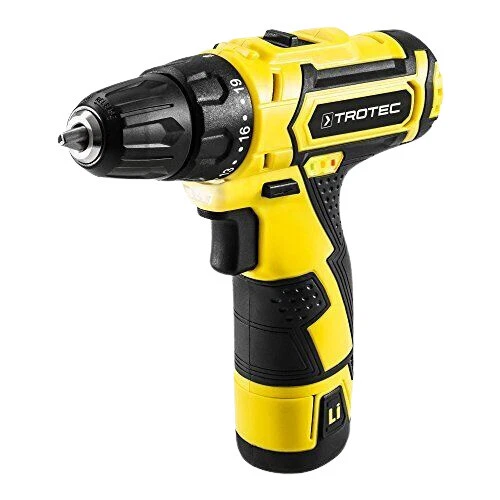 Trotec  PSCS 11-12V Akku-Bohrschrauber (4.410.000.102)