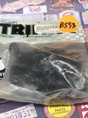 Trinity TRI90791 Front Bulkhead T Spec NewInPack USA Shipped - Image 1 of 4