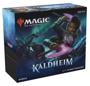 Paquete Caja Magic The Gathering KALDHEIM Magic The Gathering Sellado Sin usar, en caja - Imagen 1 de 1