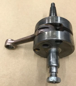 Kawasaki KX60 Crankshaft   fits 1985-96 used item P/N 13031-1169   For Repair - Picture 1 of 5