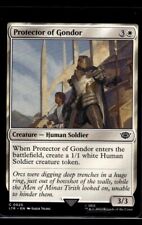 Protector of Gondor C 0025 Lord of the Rings LTR Magic the Gathering MTG $1 Ship