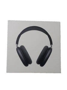 Apple AirPods Max - Noir sidéral Premium antibruit - Photo 1 sur 5