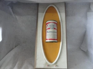 Vintage Budweiser Can Advertising piece - Picture 1 of 9