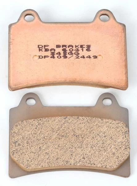 Pastillas de freno estándar DP409 2004-2010 para Yamaha XV 1700 Road Star Foto 1 de 1