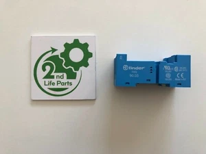 FINDER Relé Versión 90.03, EXCELENTE, envío a todo el mundo, FACTURA - Imagen 1 de 5