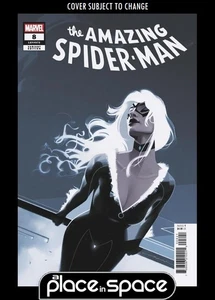 AMAZING SPIDER-MAN #8B - JEFF DEKAL BLACK CAT VARIANT (WK30) - Picture 1 of 1