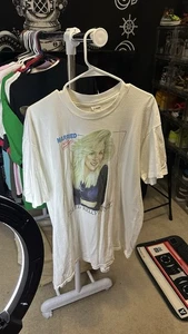 Vintage verheiratet mit Kindern "I Dated Kelly Bundy" T Größe XL - Bild 1 von 3