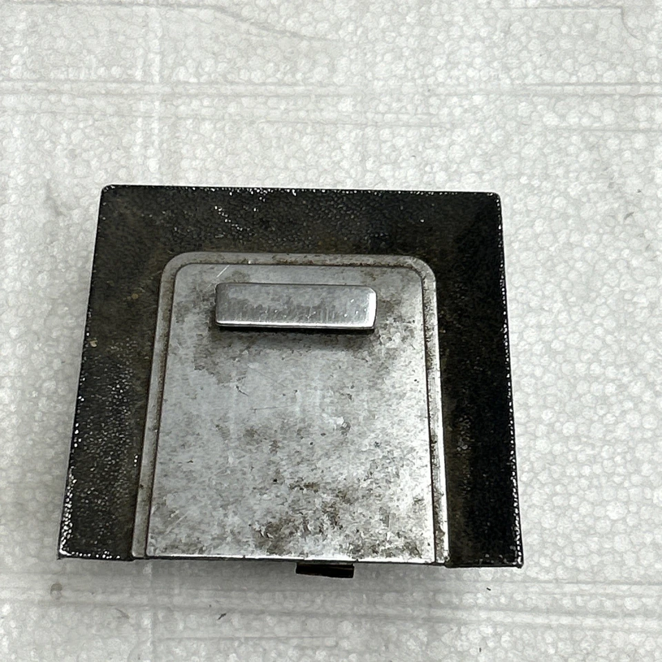 Ford Mustang Mercury Cougar 1967 consola central montaje de cenicero #1A27222 Foto 1 de 4