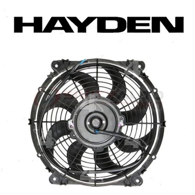 Hayden Engine Cooling Fan for 2007-2014 Toyota FJ Cruiser - Belts Clutch ix - Imagem 1 de 4