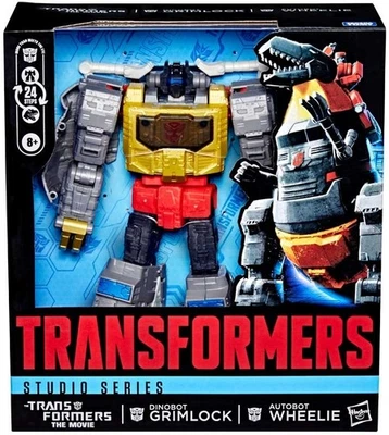 Transformers Studio Series 86 Leader class Grimlock - New in stock - Image 1 of 4
