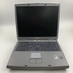 Dell Inspiron 1150 Intel Celeron 2,60 GHz 256 MB RAM 15,0" sin disco duro sin sistema operativo - Imagen 1 de 12
