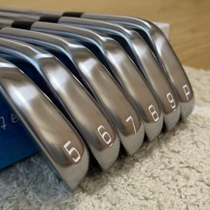 Mizuno Pro M-15 2025 Iron set 5-pw / Modus 105R - Picture 1 of 16