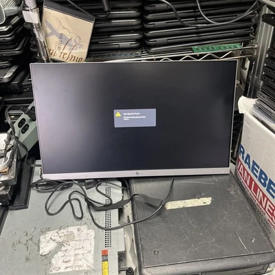 HP EliteDisplay E243d (HSTND-9761-A) 23.8" FHD USB-C Docking Monitor No Stand - Image 1 of 4