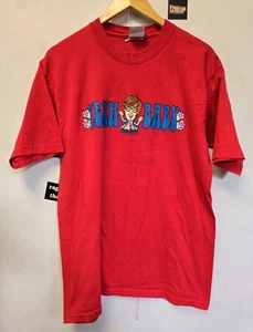 Camiseta De Colección 2002 Austin Powers Yeah Bebé L 2000s Mike Myers - Imagen 1 de 8