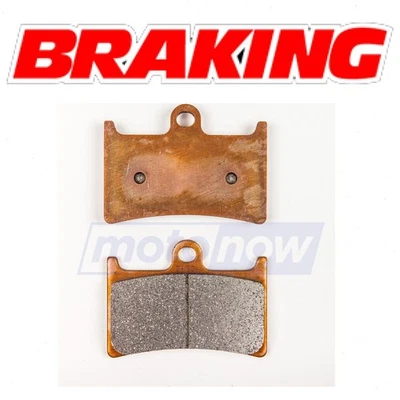 Braking Front P1R Racing Brake Pads for 2002-2009 Yamaha XV1700PC Road Star es - Изображение 1 из 4