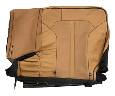 FUNDA ASIENTO TRASERO IZQUIERDO LINCOLN MKX 2014-2015 *CAÑÓN* DA1Z7866601BD - NUEVO OEM Foto 1 de 4