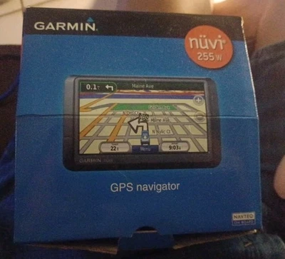 Garmin 5 inch Display Truck GPS Navigation System - Image 1 of 4