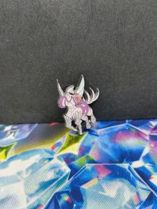 Original Forme Palkia Pokemon Pin Badge - New - Picture 1 of 1