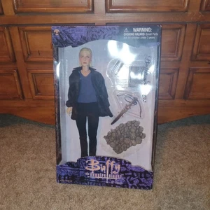 2000 Sideshow Toy Buffy The Vampire Slayer 12" Figure - Picture 1 of 8