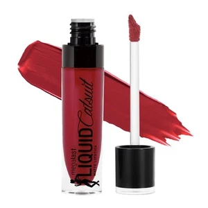 Megalast Liquid Catsuit Lipstick, Missy and Fierce, 6 Gram - Picture 1 of 2