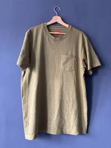 Supreme Pocket Tee Olive XL - Picture 1 of 4