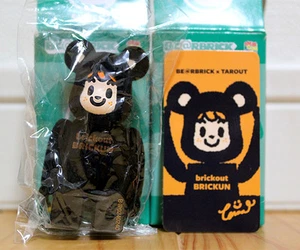 Medicom Bearbrick Series 24 S24 Artist "Tarout" Be@rbrick  - Picture 1 of 1