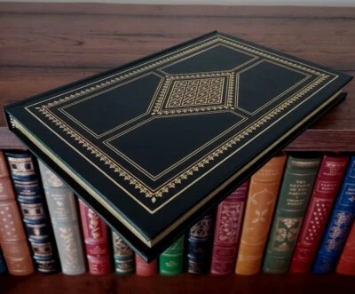 Franklin Library Candide NEAR MINT Voltaire Classic French Philosophical Novel - Image 1 of 4