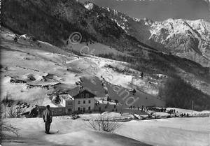 Cartolina - Passo Pian delle Fugazze - Rifugio - 1960 ca. - Imagen 1 de 2