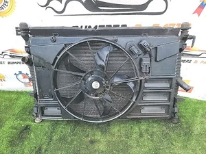 2017 Ford Transit Custom MK8 Cooling Radiator BK21-8C607-B Genuine - Picture 1 of 5