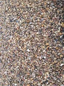 20 kg Kieselsteine Buntkies 2-8 mm Aquariumkies Zierkies Kies Bodengrund - Bild 1 von 1