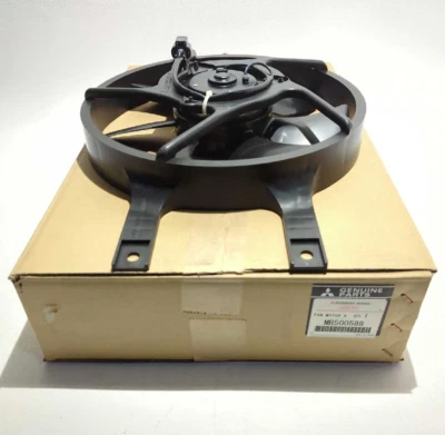 New OEM Mitsubishi A/C Air Conditioning Fan Assembly 1987-2008 L300 MR500588 2.5 - Image 1 of 4