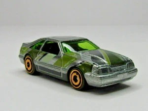 Hot Wheels 2020 Walmart Exclusive ZAMAC '92 Ford Mustang lose - Bild 1 von 10