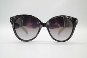 Ted Baker Garner 1463 008 Nacre Grey Oval Sunglasses Glasses New